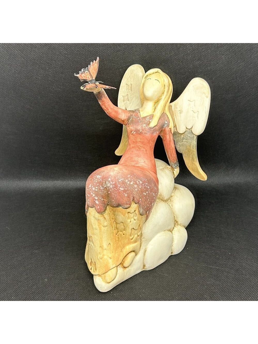 Russ Berrie Freedom to Soar angel figurine